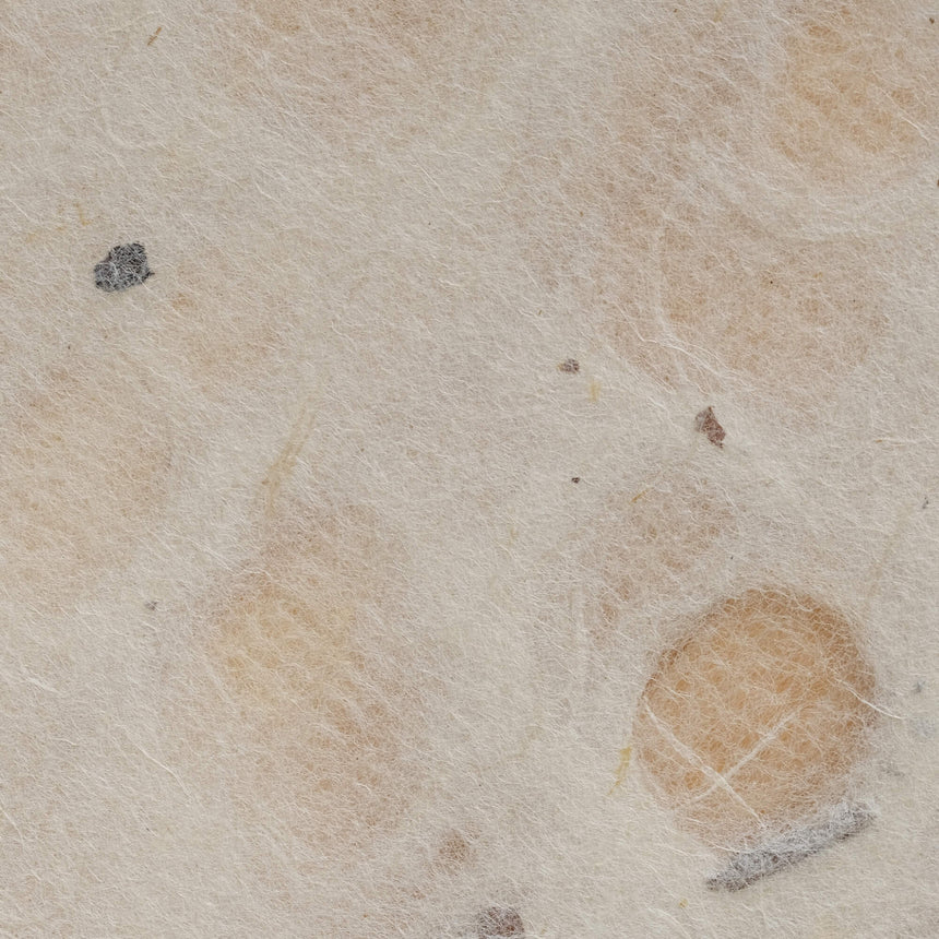 Chiri-Rakusui Washi No.4 (Thai Kozo, White) - Single Sheet - Washi - Japanese Tools Australia