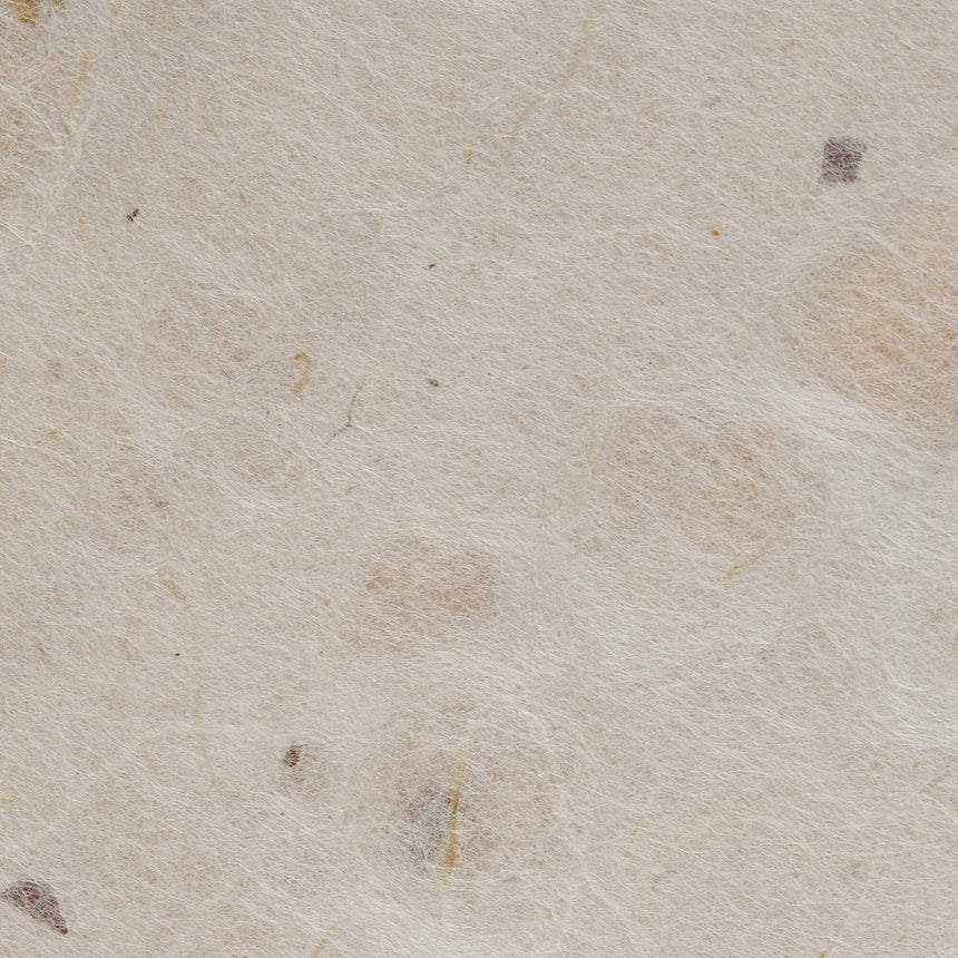 Chiri-Rakusui Washi No.4 (Thai Kozo, White) - Single Sheet - Washi - Japanese Tools Australia