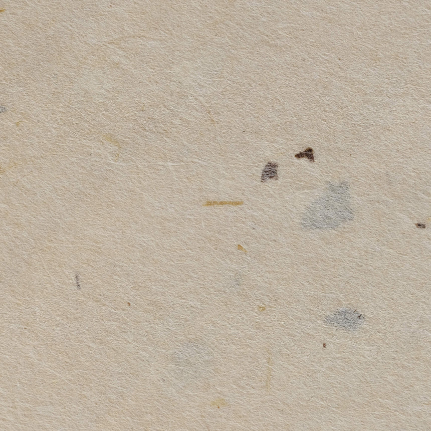 Chiri Washi No.6 (Kozo with Pulp) - Single Sheet - Washi - Japanese Tools Australia