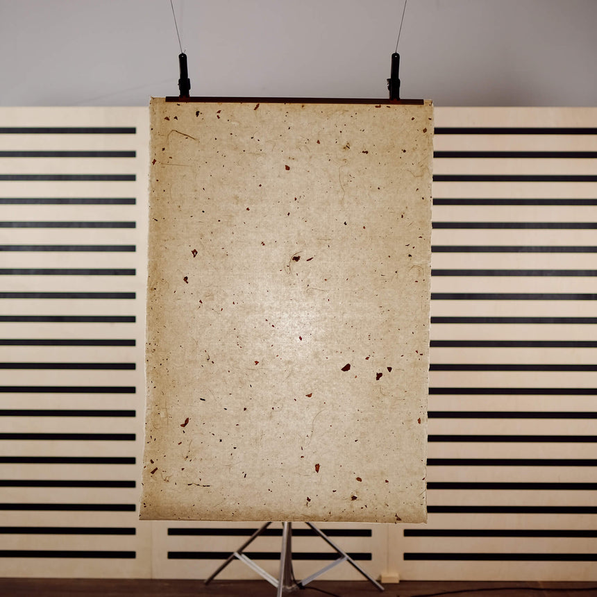 Chiri Washi No.6 (Kozo with Pulp) - Single Sheet - Washi - Japanese Tools Australia