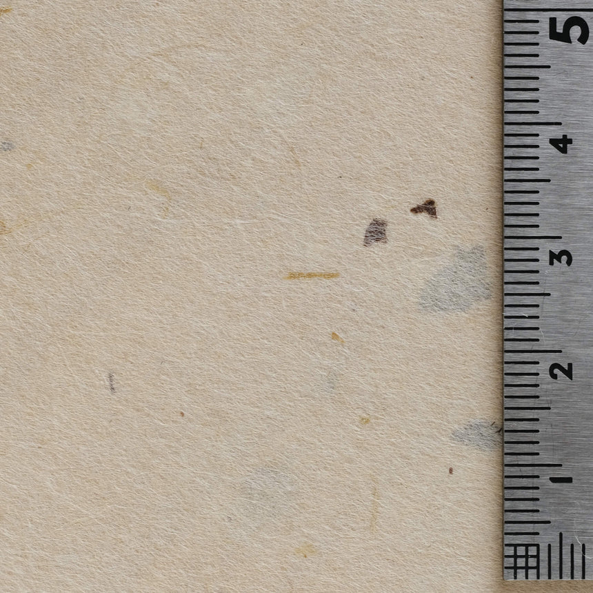 Chiri Washi No.6 (Kozo with Pulp) - Single Sheet - Washi - Japanese Tools Australia