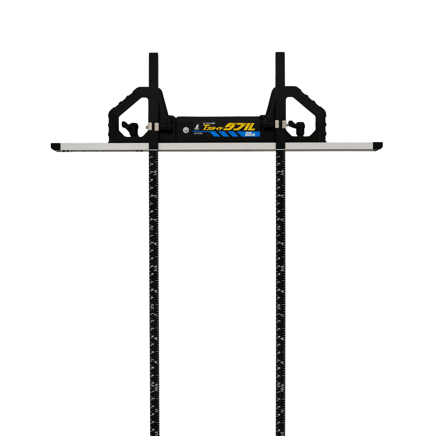 Circular Saw Parallel Rip Guide - 60cm, Double - Circular Saw Guides - Japanese Tools Australia