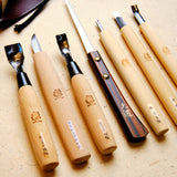 Comprehensive Spoon Carving Kit - Carving Projects & Kits - Japanese Tools Australia