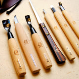 Comprehensive Spoon Carving Kit - Carving Projects & Kits - Japanese Tools Australia