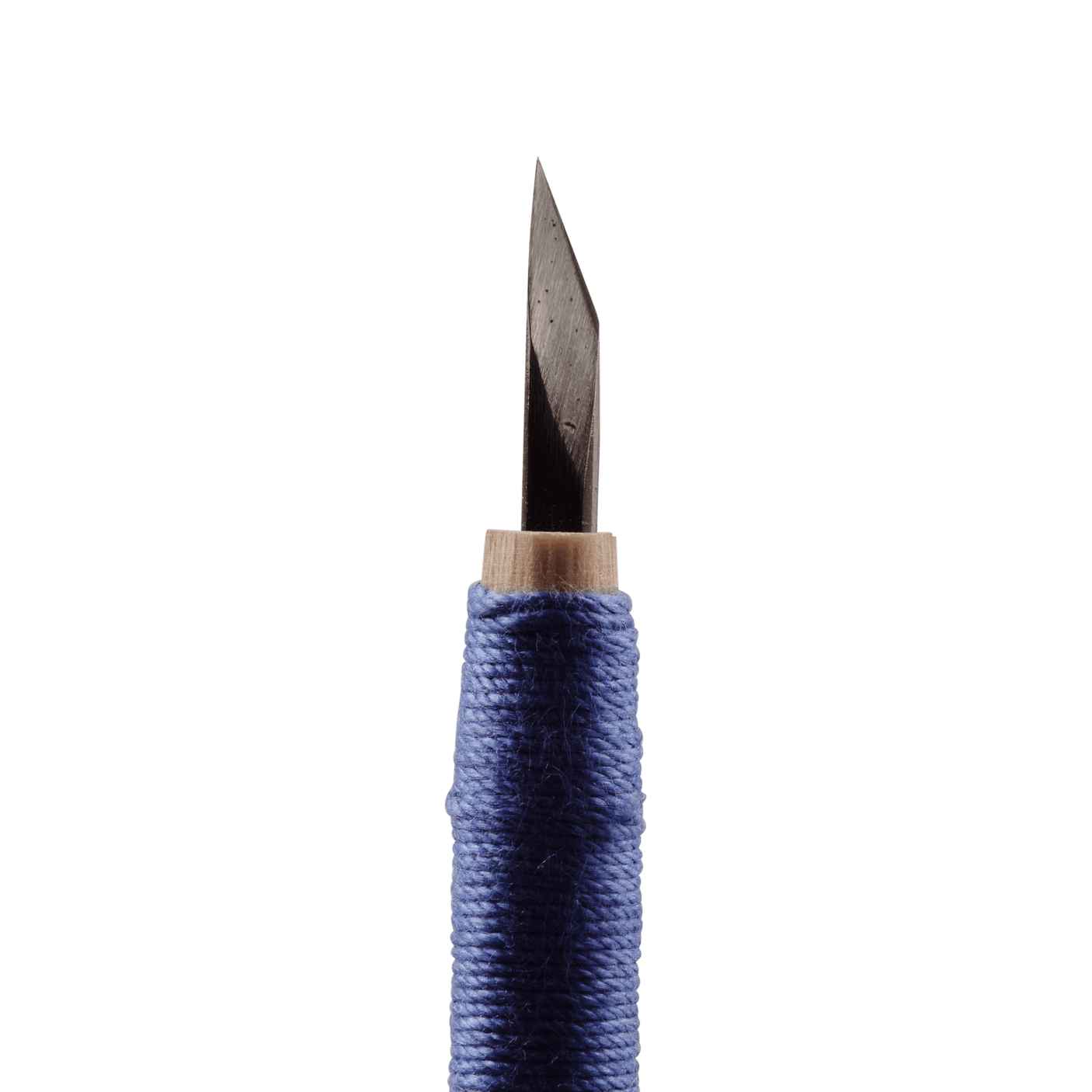 Craft Art Knife (Blue Wrapped Handle) - Carving Knives - Japanese Tools Australia