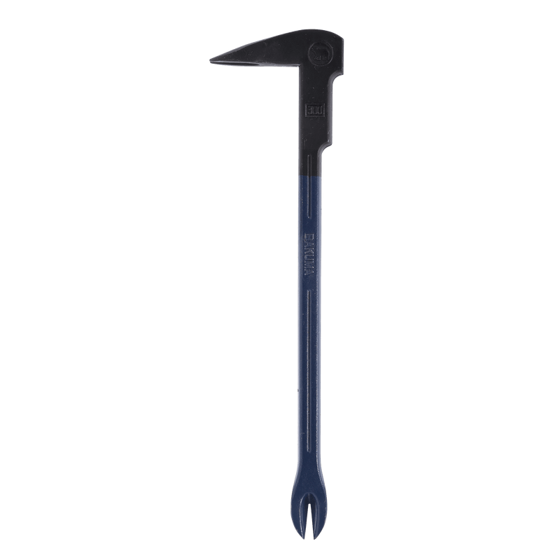 Demolition Pry Bar and Nail Puller - Hammers - Japanese Tools Australia