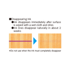 Disappearing Ink - 50 ml - Ink Marking - Japanese Tools Australia