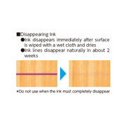 Disappearing Ink - 50 ml - Ink Marking - Japanese Tools Australia