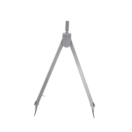 Dividers - 150mm - Other Measuring and Marking - Japanese Tools Australia
