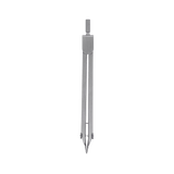 Dividers - 150mm - Other Measuring and Marking - Japanese Tools Australia