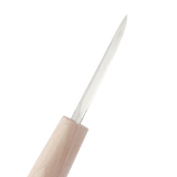 Double Bevel 6mm Carving Knife - Carving Knives - Japanese Tools Australia