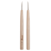 Double Bevel 6mm Carving Knife - Carving Knives - Japanese Tools Australia