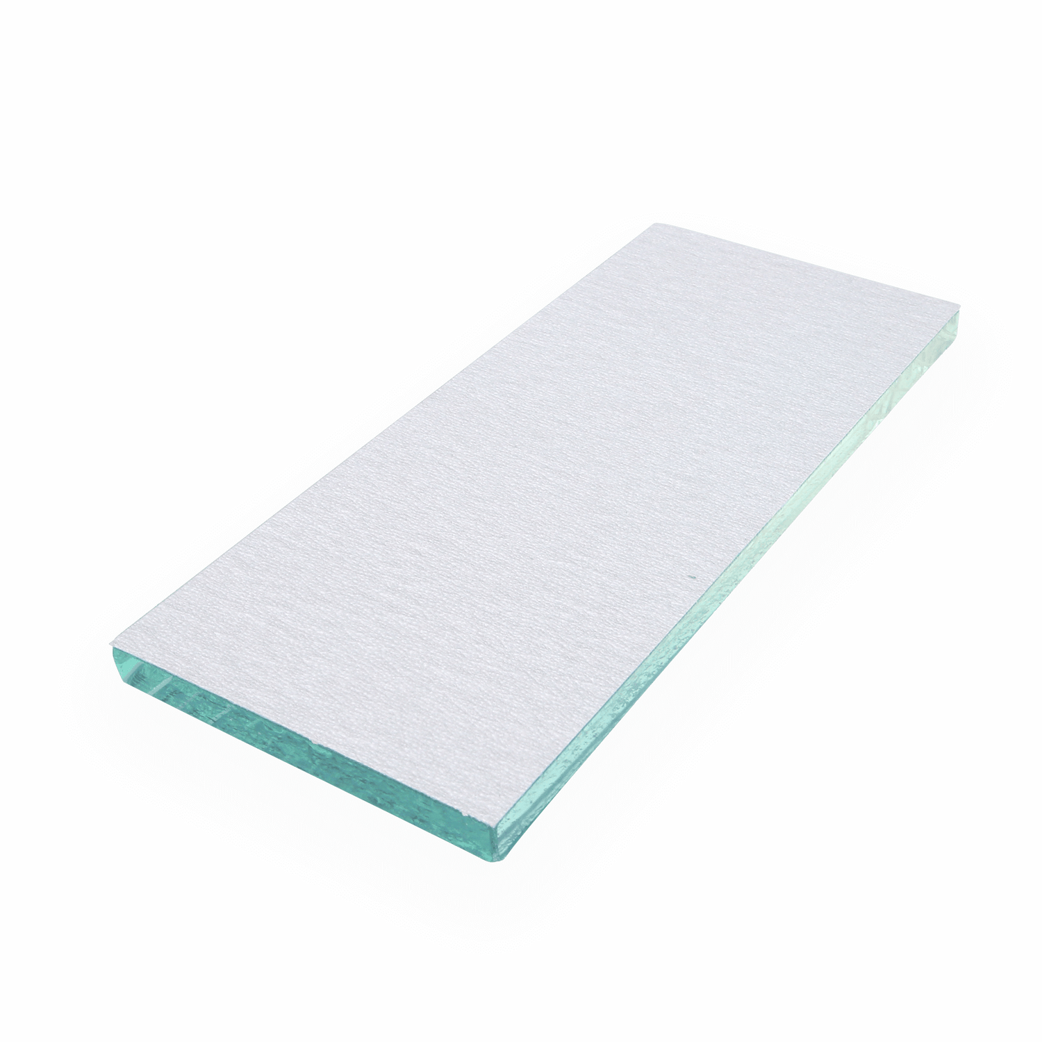 Double Sheet Glass Plate- 560 x 225 x 10mm - Maintenance & Accessories - Japanese Tools Australia