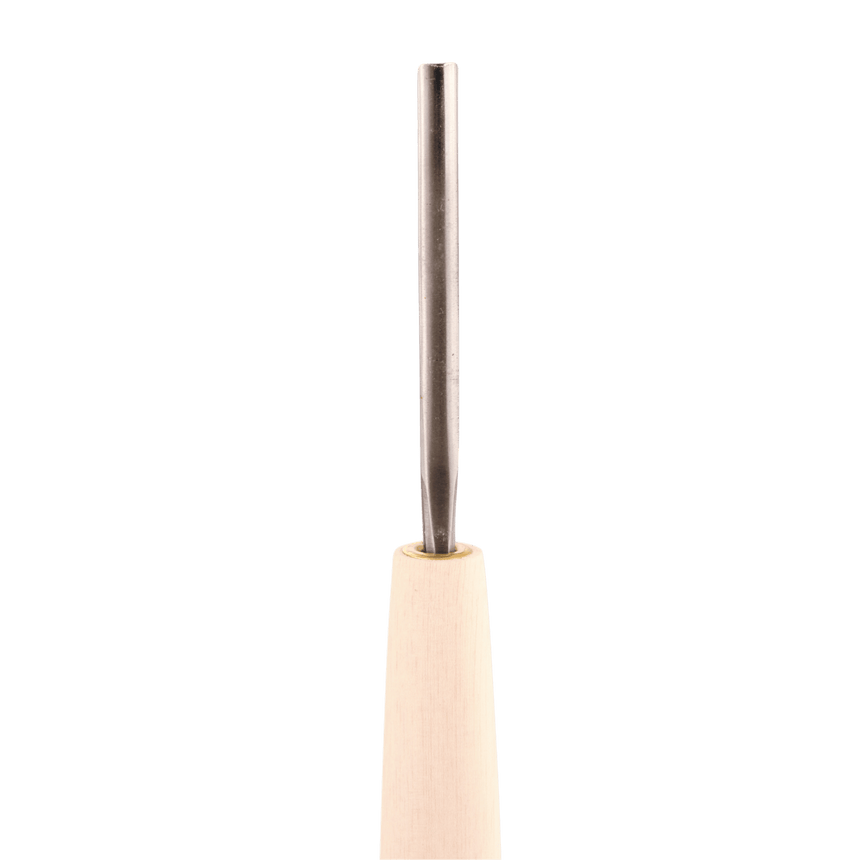 Exterior U-Gouge - HSS - Gouges - Japanese Tools Australia