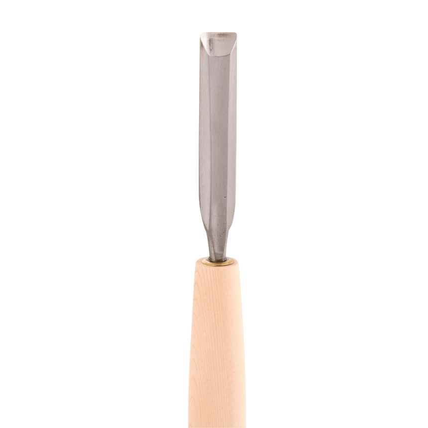 Exterior U-Gouge - HSS - Gouges - Japanese Tools Australia