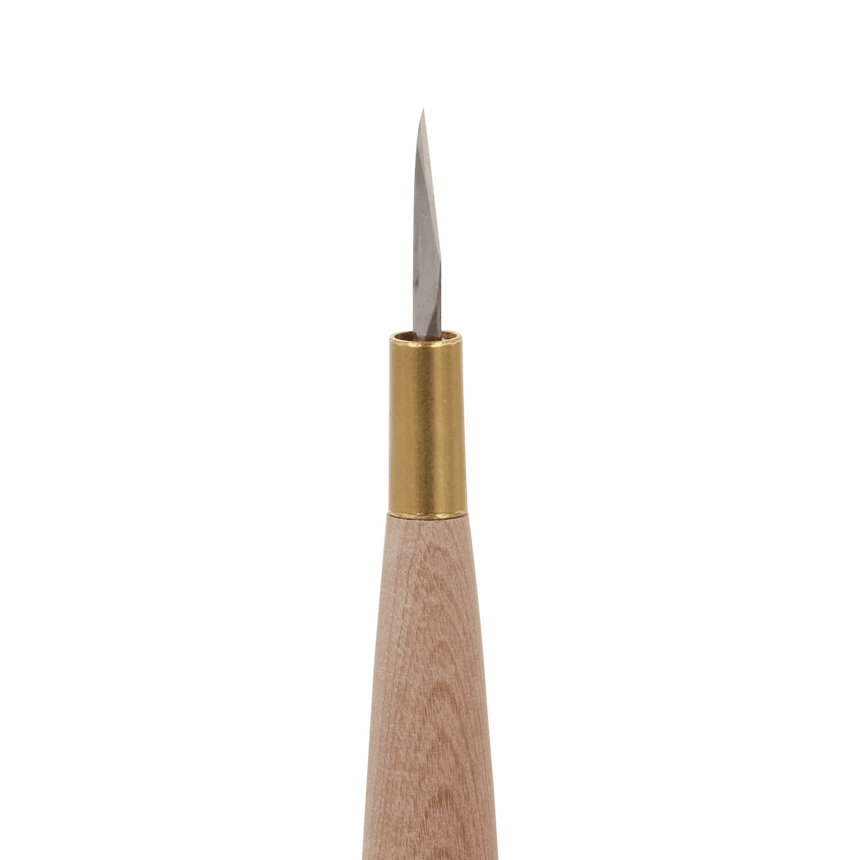 Extra-Fine Printmaker's Knife - 4.5mm - Carving Knives - Japanese Tools Australia