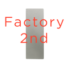 [FACTORY SECOND] Kanaban - Steel Lapping Plate - Maintenance & Accessories - Japanese Tools Australia