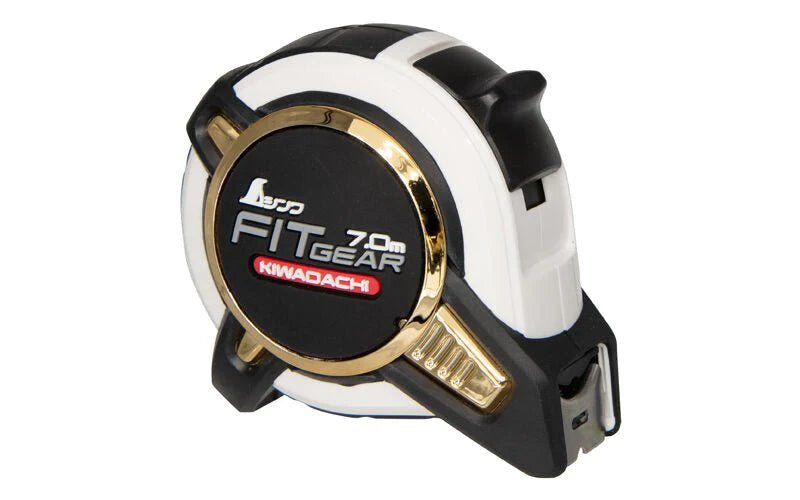 FitGear 7m Tape + Mag-Lock Holder - Measuring Tapes - Japanese Tools Australia