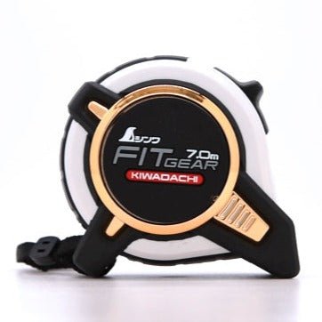 FitGear Tape Measure - 7m - Measuring Tapes - Japanese Tools Australia