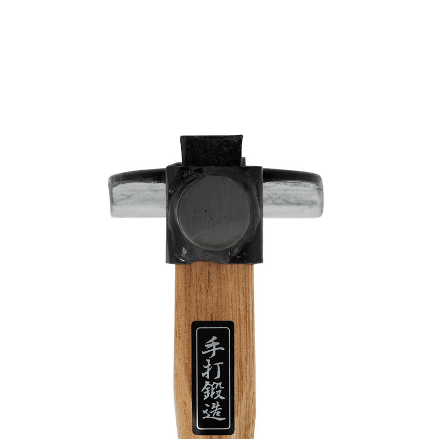 Flat Blade Mattock with Hammer - Digging & Weeding - Japanese Tools Australia