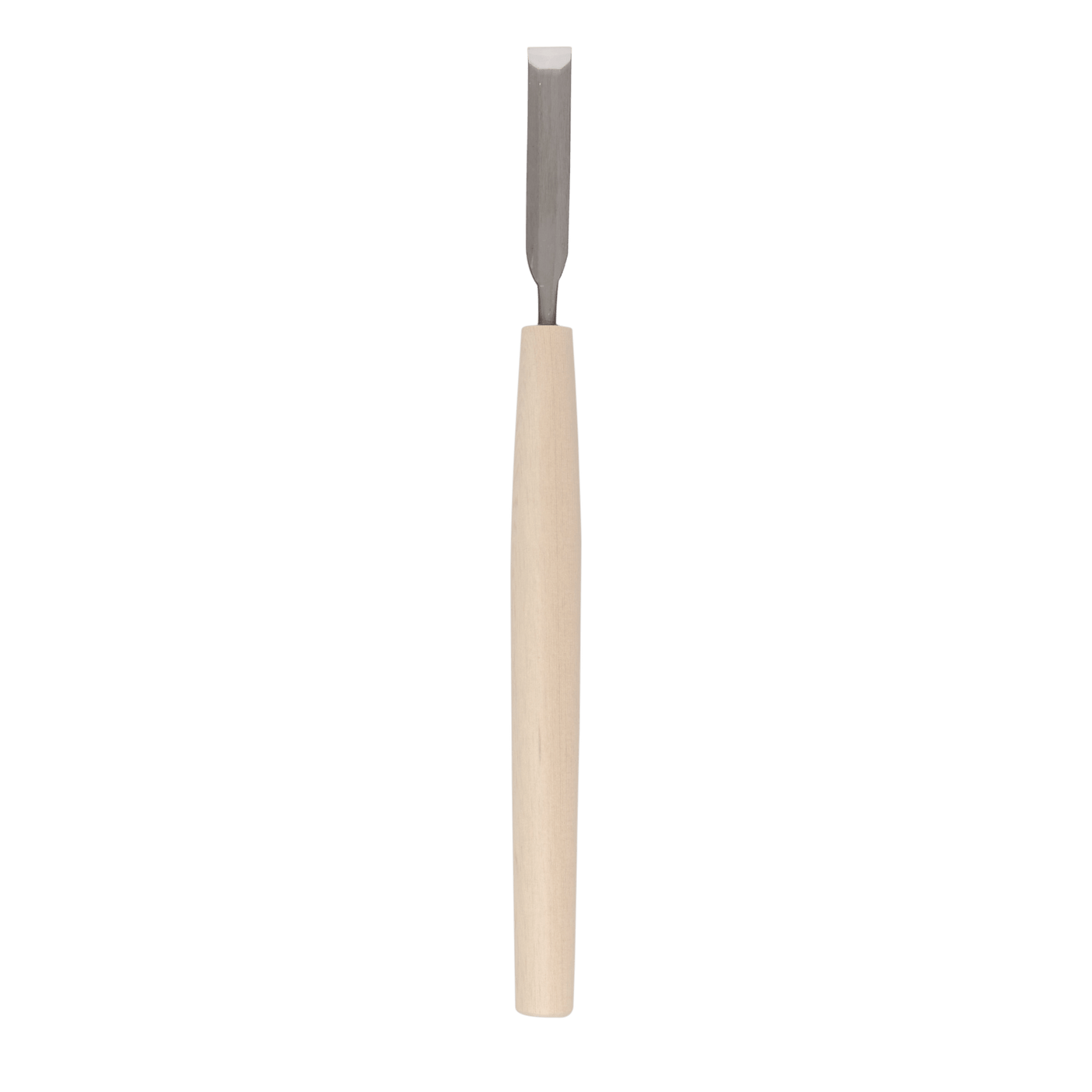 Flat Carving Chisel - HSS, 12mm - Flat Carving Tools - Japanese Tools Australia