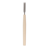 Flat Carving Chisel - HSS, 12mm - Flat Carving Tools - Japanese Tools Australia