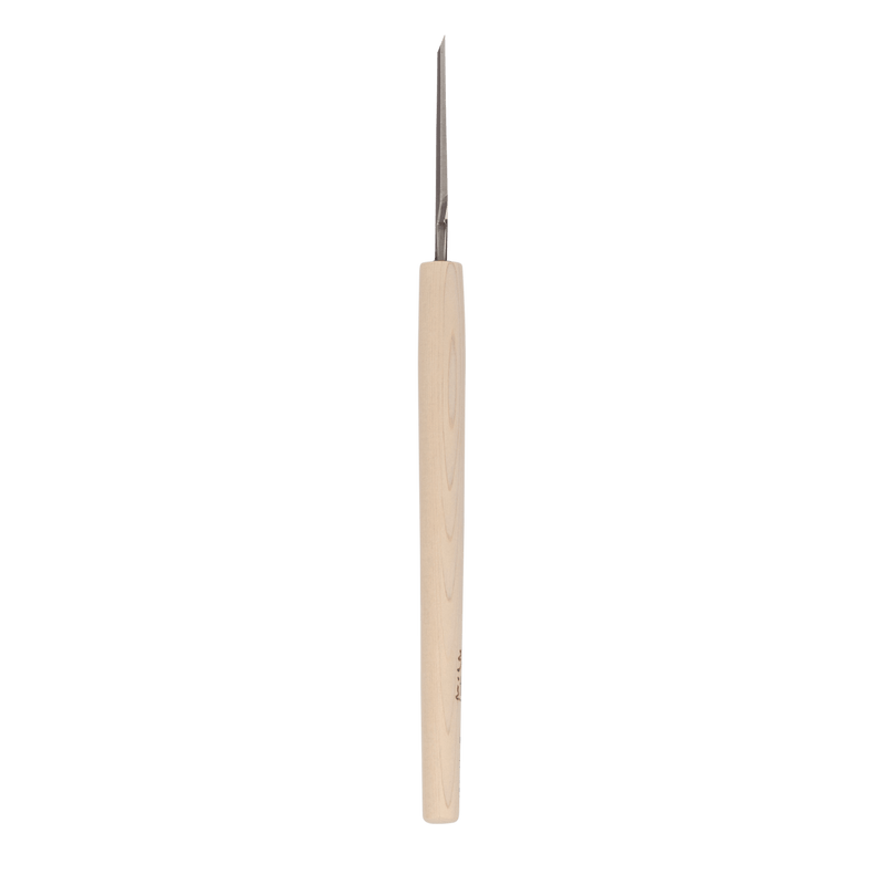 Flat Carving Chisel - HSS, 12mm - Flat Carving Tools - Japanese Tools Australia