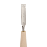 Flat Carving Chisel - HSS, 12mm - Flat Carving Tools - Japanese Tools Australia