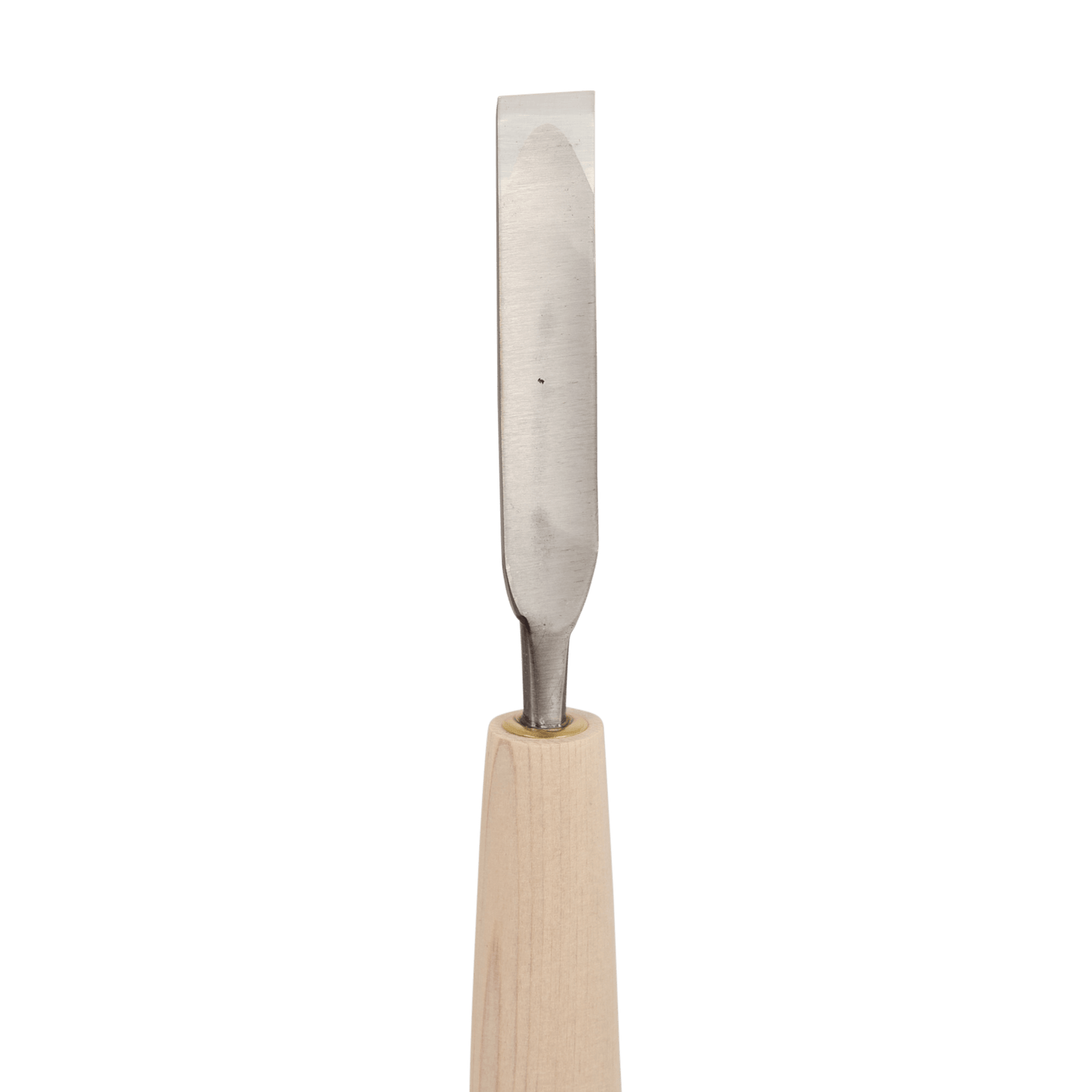 Flat Carving Chisel - HSS, 12mm - Flat Carving Tools - Japanese Tools Australia