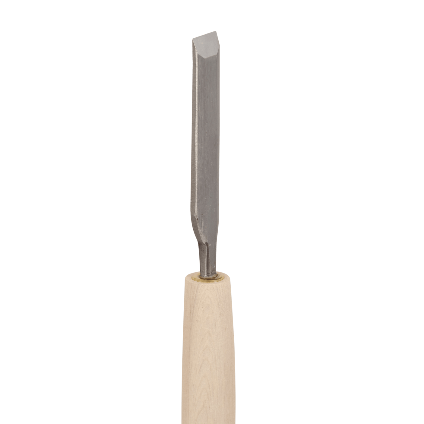 Flat Carving Chisel - HSS, 12mm - Flat Carving Tools - Japanese Tools Australia