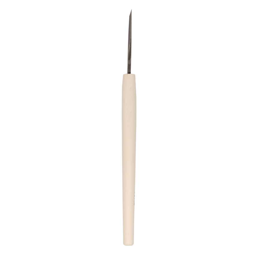 Flat Carving Chisel - HSS, 24mm - Flat Carving Tools - Japanese Tools Australia