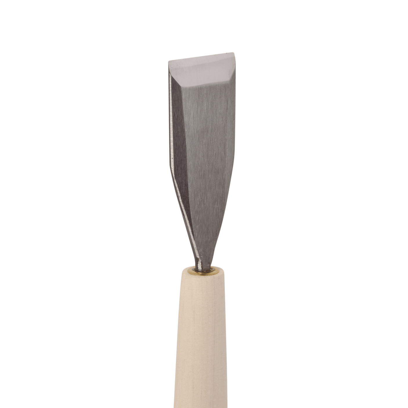 Flat Carving Chisel - HSS, 24mm - Flat Carving Tools - Japanese Tools Australia