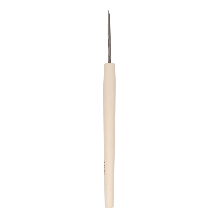 Flat Carving Chisel - HSS, 24mm - Flat Carving Tools - Japanese Tools Australia