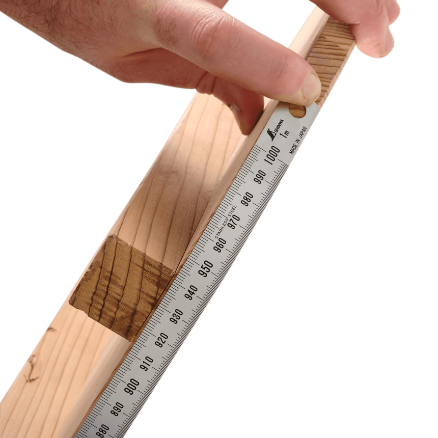 Flexible Rulers for Curves - Rulers - Japanese Tools Australia