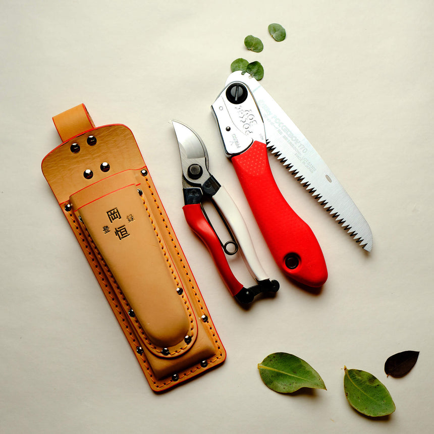 Flower & Tree Pruning Set - Pruning Saws - Japanese Tools Australia