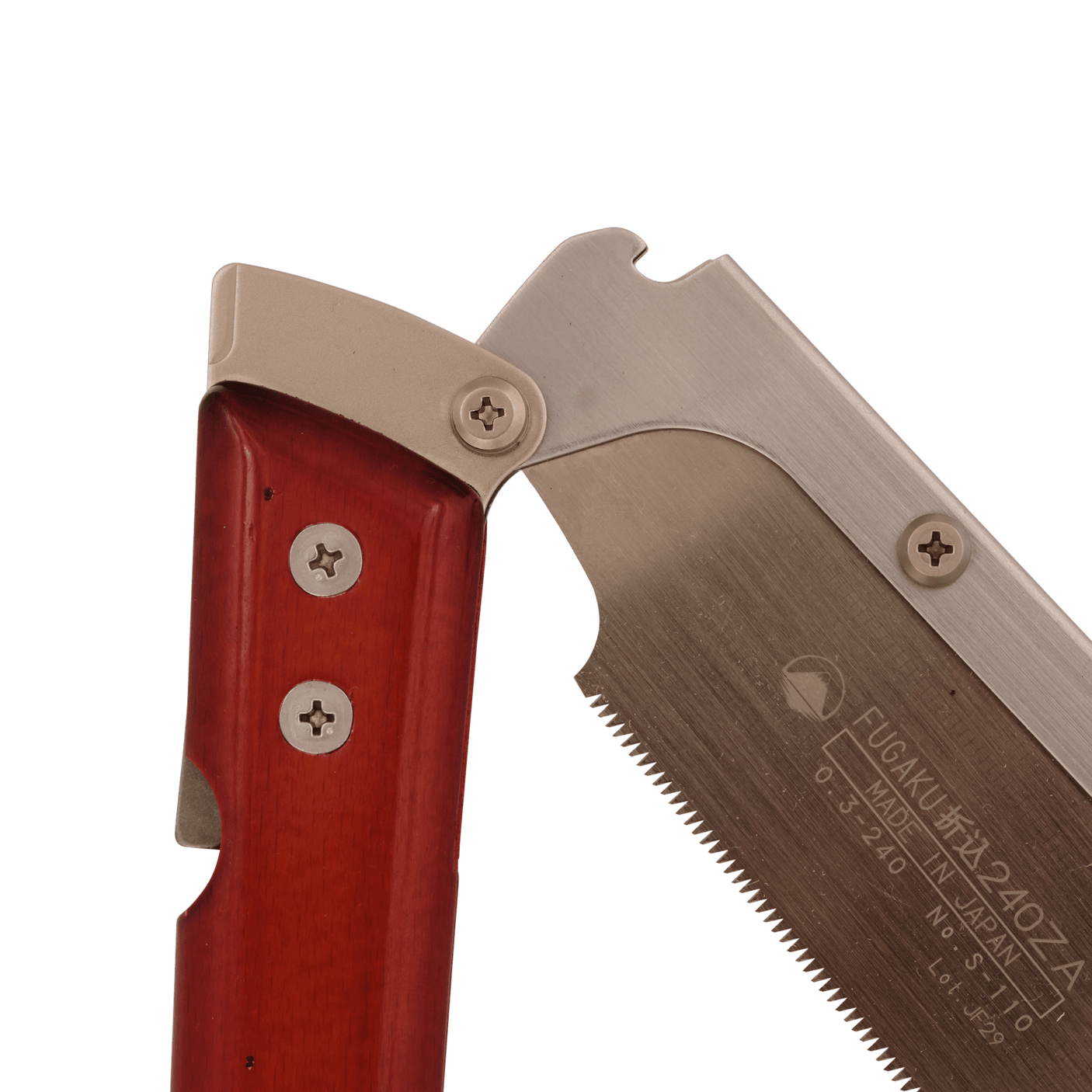 Fugaku Folding Saw - 240mm Dozuki - Dozuki Saws - Japanese Tools Australia