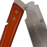 Fugaku Folding Saw - 240mm 'Super Hard' Kataba - Saws - Japanese Tools Australia