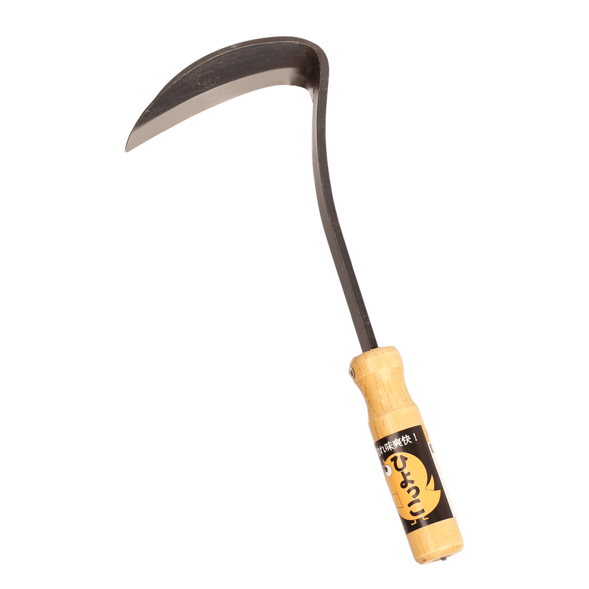 Gardening Sickle - Sickles - Japanese Tools Australia