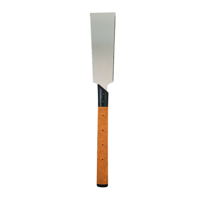 Gikoh Ryoba Saw 210mm with Cork Handle - Ryoba Saws - Japanese Tools Australia