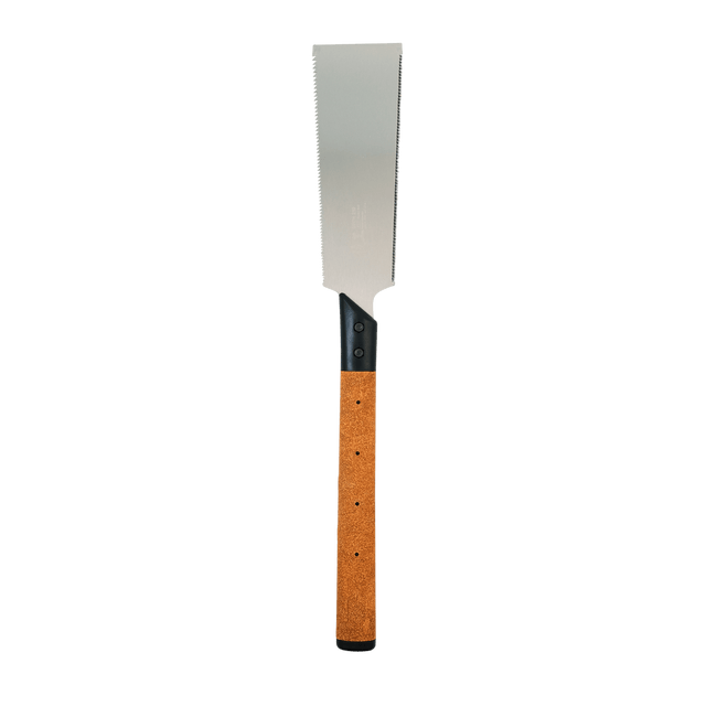 Gikoh Ryoba Saw 210mm with Cork Handle - Ryoba Saws - Japanese Tools Australia