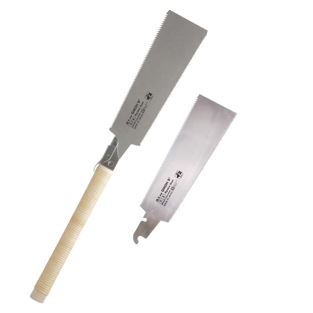 Gikoh Ryoba Saw 240mm Plus Replacement Blade - Ryoba Saws - Japanese Tools Australia
