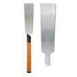 Gikoh Ryoba Saw 240mm with Cork Handle Plus Replacement Blade - Ryoba Saws - Japanese Tools Australia