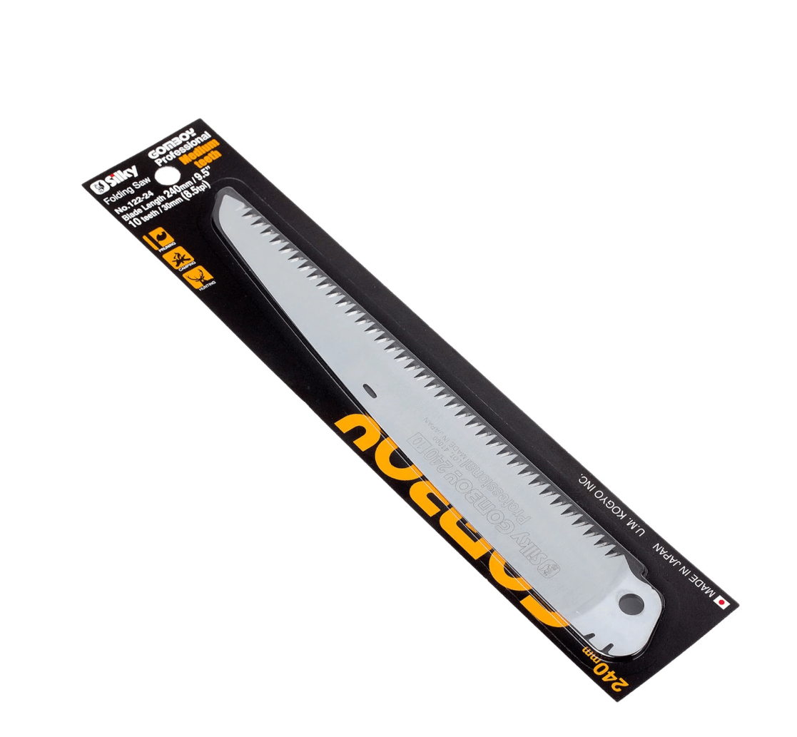 GOMBOY Replacement Blade - Pruning Saws - Japanese Tools Australia