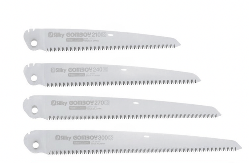 GOMBOY Replacement Blade - Pruning Saws - Japanese Tools Australia