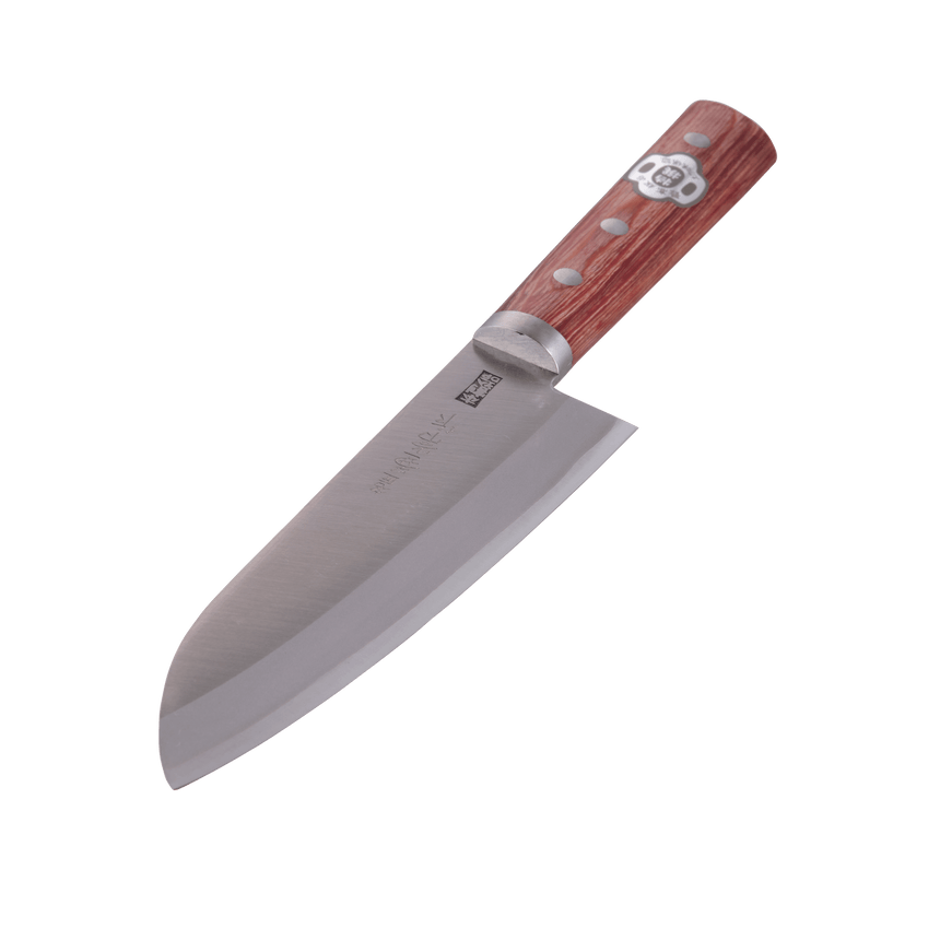 Gosho Santoku - 165mm