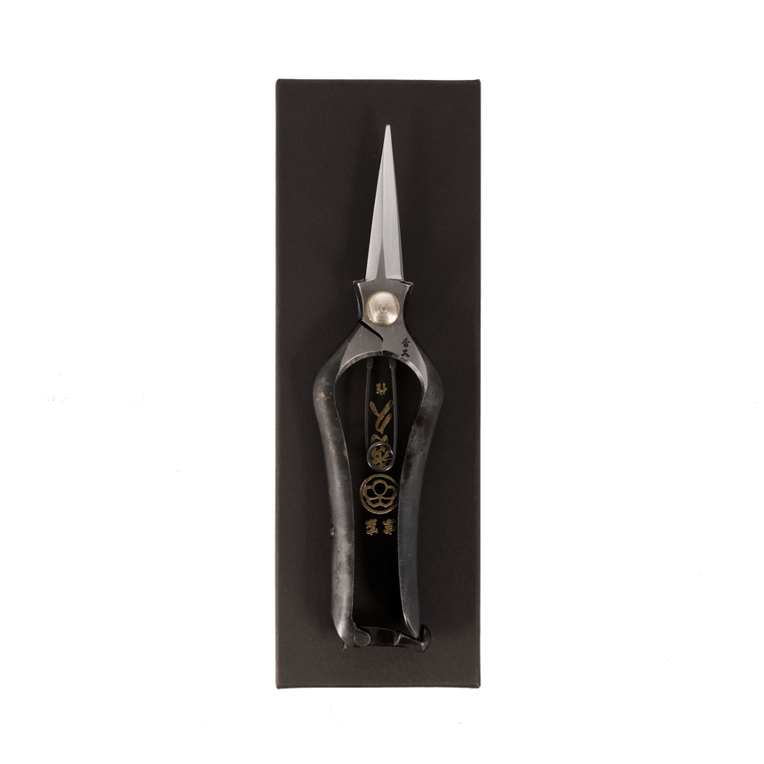 Handmade Japanese Budding Snips - 200mm - Secateurs - Japanese Tools Australia