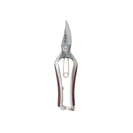 Handmade Japanese Flower Secateurs - 190mm - Secateurs - Japanese Tools Australia
