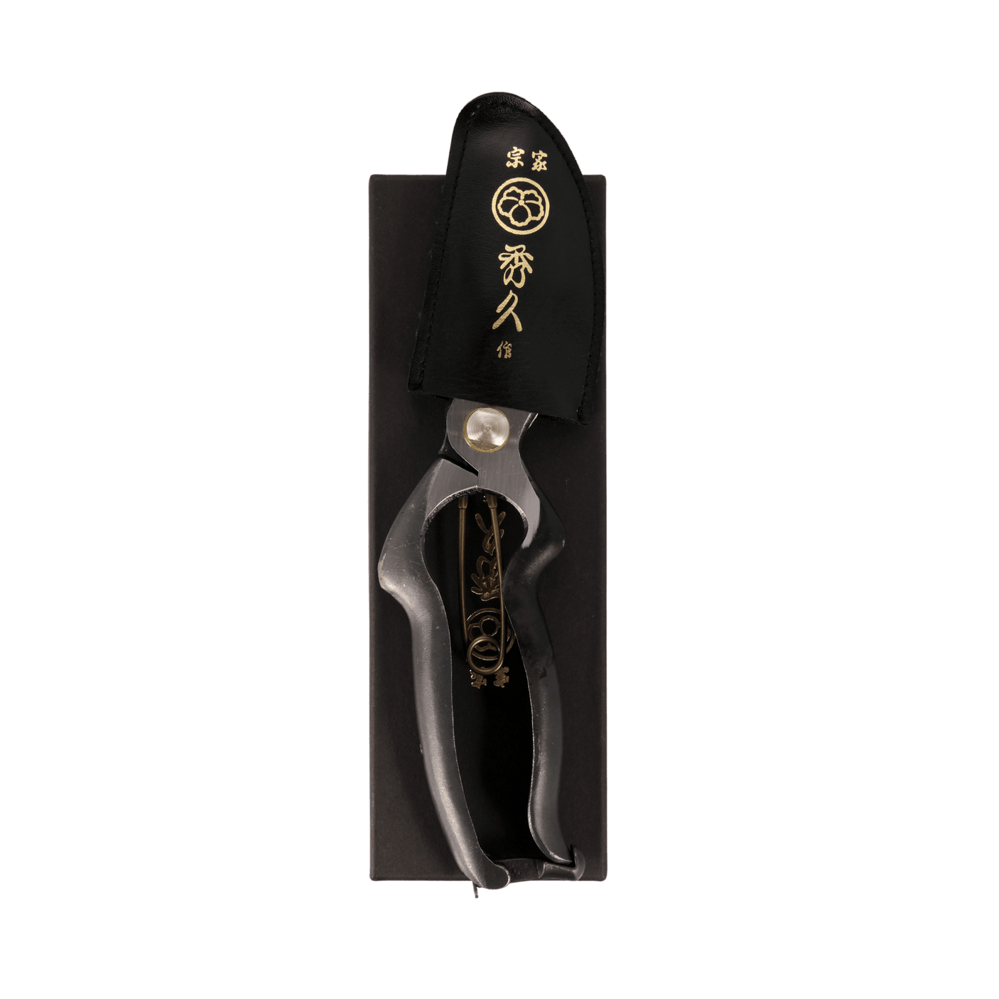 Handmade Japanese Secateurs - 180mm - Secateurs - Japanese Tools Australia
