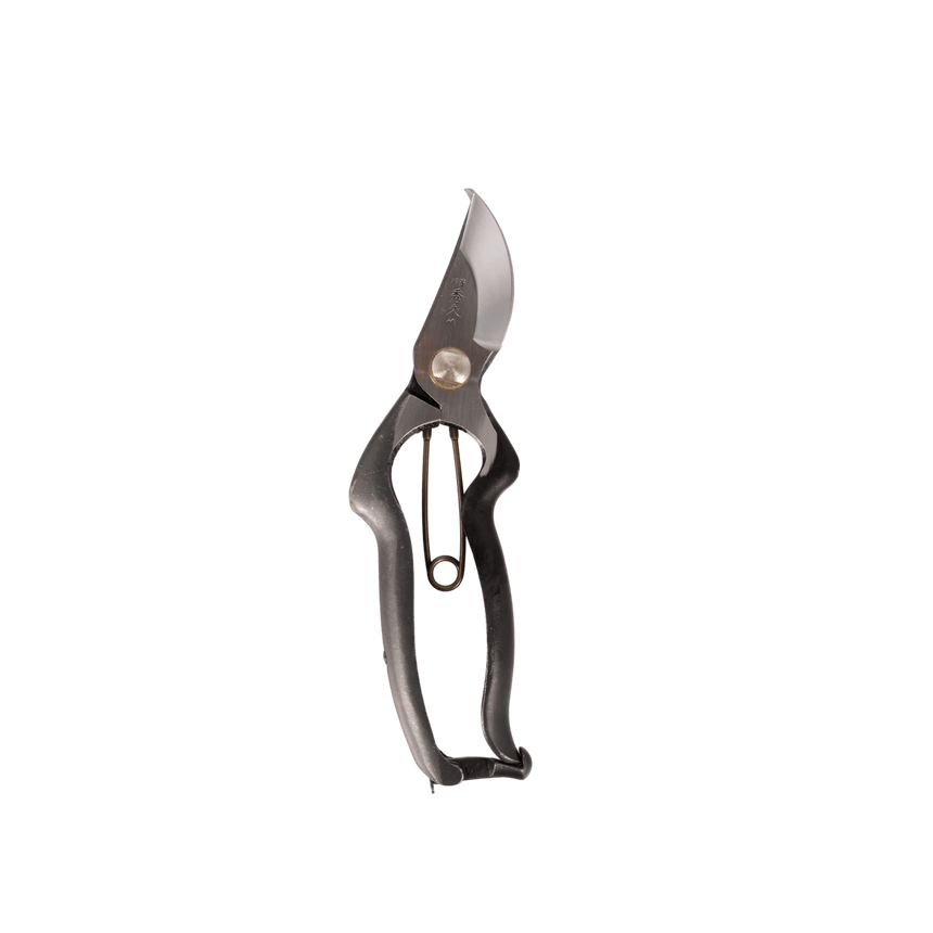 Handmade Japanese Secateurs - 180mm - Secateurs - Japanese Tools Australia