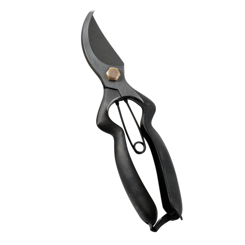 Handmade Japanese Secateurs - 200mm, Large Handle - Secateurs - Japanese Tools Australia